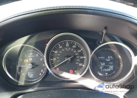 2016 Mazda Mazda6 I Touring из США, поврежденный, VIN JM1GJ1V58G1462042